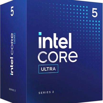 Intel Ultra 5 235 2.9GHz Επεξεργαστής 14 Πυρήνων για Socket 1851 σε Κουτί