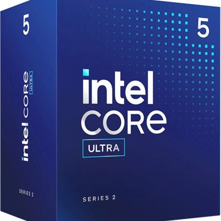 Intel Ultra 5 235 2.9GHz Επεξεργαστής 14 Πυρήνων για Socket 1851 σε Κουτί