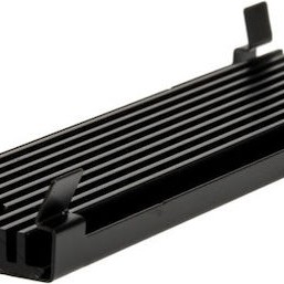 Thermal Grizzly Tg-m2ssd-abr Radiator Μαύρο