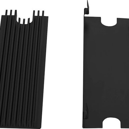 Thermal Grizzly Tg-m2ssd-abr Radiator Μαύρο