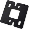 Thermal Grizzly AM5 Short Backplate Mounting Kit Μαύρο