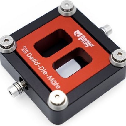 Thermal Grizzly Grizzly Amd Am5 Ryzen 7000 Delid-die-mate