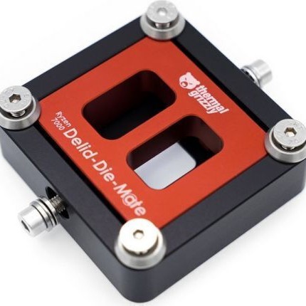 Thermal Grizzly Grizzly Amd Am5 Ryzen 7000 Delid-die-mate