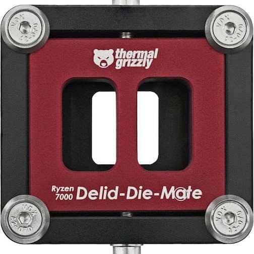 Thermal Grizzly Grizzly Amd Am5 Ryzen 7000 Delid-die-mate