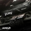 Kingston Fury Beast DDR4 με Module 1x16GB και Ταχύτητα 3200 για Desktop