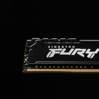 Kingston Fury Beast DDR4 με Module 1x16GB και Ταχύτητα 3200 για Desktop