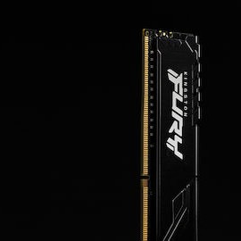 Kingston Fury Beast DDR4 με Module 1x16GB και Ταχύτητα 3200 για Desktop