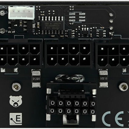 Thermal Grizzly Grizzly Wireview Gpu 1x12vhpwr To 3x8 Pin Normal