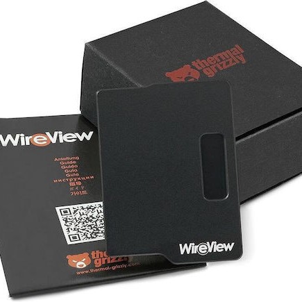 Thermal Grizzly Grizzly Wireview Gpu 1x12vhpwr To 3x8 Pin Reverse