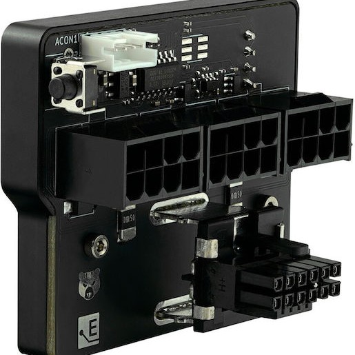 Thermal Grizzly Grizzly Wireview Gpu 1x12vhpwr To 3x8 Pin Reverse