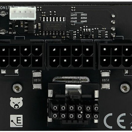 Thermal Grizzly Grizzly Wireview Gpu 1x12vhpwr To 3x8 Pin Reverse