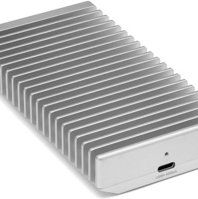 OWC Express 1M2 USB-C Εξωτερικός SSD 1TB M.2 Μαύρο