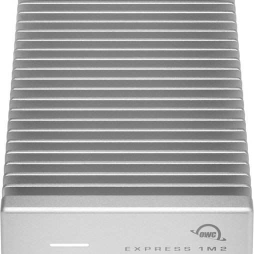 OWC Express 1M2 USB-C Εξωτερικός SSD 1TB M.2 Μαύρο