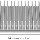 OWC Express USB-C Εξωτερικός SSD 2TB M.2 Μαύρο