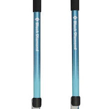 Black Diamond Τηλεσκοπικά Μπατόν Ορειβασίας Αλουμινίου 2τμχ Μπλε