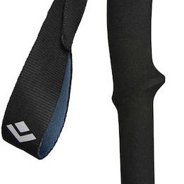 Black Diamond Τηλεσκοπικά Μπατόν Ορειβασίας Αλουμινίου 2τμχ Μπλε