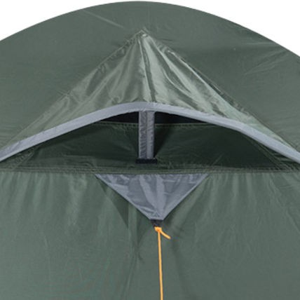 High Peak Nevada Σκηνή Camping Τούνελ Πράσινη 4 Εποχών για 2 Άτομα