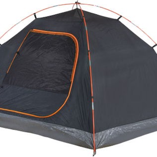 High Peak Nevada Σκηνή Camping Τούνελ Πράσινη 4 Εποχών για 2 Άτομα