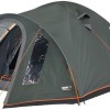High Peak Nevada Σκηνή Camping Igloo Πράσινη 4 Εποχών για 3 Άτομα 53x17εκ.