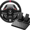 Thrustmaster T128 Τιμονιέρα με Πετάλια για PC με 900° Περιστροφής