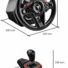 Thrustmaster T128 Τιμονιέρα με Πετάλια για PC με 900° Περιστροφής