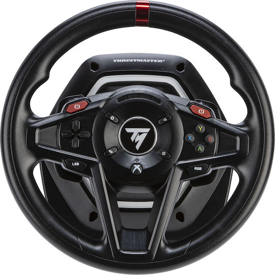 Thrustmaster T128 Τιμονιέρα με Πετάλια για PC με 900° Περιστροφής