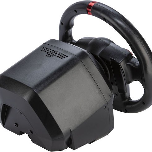 Thrustmaster T128 Τιμονιέρα με Πετάλια για PC με 900° Περιστροφής