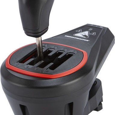 Thrustmaster T128 Τιμονιέρα με Πετάλια για PC με 900° Περιστροφής