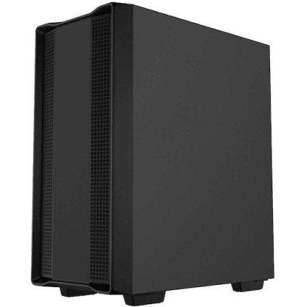 Deepcool CC560 v2 Gaming Midi Tower Κουτί Υπολογιστή με Πλαϊνό Παράθυρο Μαύρο