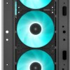 Deepcool CC560 v2 Gaming Midi Tower Κουτί Υπολογιστή με Πλαϊνό Παράθυρο Μαύρο