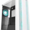 Deepcool CC560 V2 Gaming Midi Tower Κουτί Υπολογιστή με Πλαϊνό Παράθυρο Λευκό