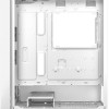 Deepcool CC560 V2 Gaming Midi Tower Κουτί Υπολογιστή με Πλαϊνό Παράθυρο Λευκό