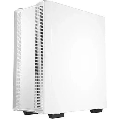 Deepcool CC560 V2 Gaming Midi Tower Κουτί Υπολογιστή με Πλαϊνό Παράθυρο Λευκό