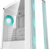 Deepcool CC560 V2 Gaming Midi Tower Κουτί Υπολογιστή με Πλαϊνό Παράθυρο Λευκό