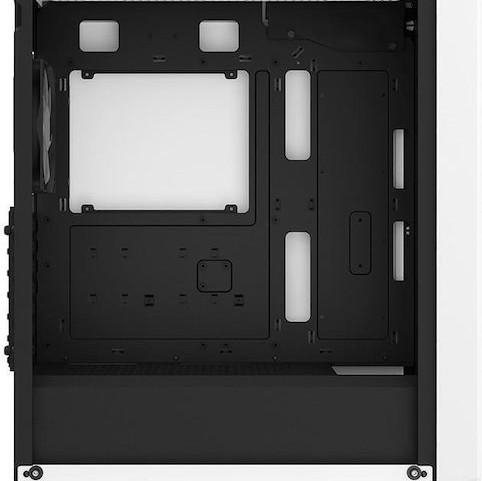 Deepcool CC560 V2 Gaming Midi Tower Κουτί Υπολογιστή με Πλαϊνό Παράθυρο Λευκό