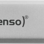 Intenso Jet Line 64GB USB 3.2 Stick Ασημί
