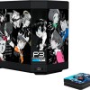 HYTE Y60 Persona 3 Reload Bundle Gaming Midi Tower Κουτί Υπολογιστή Πολύχρωμο