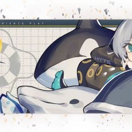HYTE Mouse Pad Γκρι