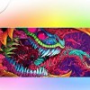 Hyte Mousepad Hyper Beast 2 Limited Edition Cnvs 900 X 370 Mm