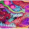 Hyte Mousepad Hyper Beast 2 Limited Edition Cnvs 900 X 370 Mm