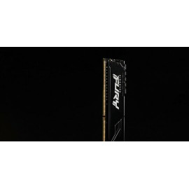 Kingston Fury Beast DDR4 32GB RAM με 2x16GB Modules και Ταχύτητα 3600 για Desktop