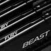 Kingston Fury Beast DDR4 32GB RAM με 2x16GB Modules και Ταχύτητα 3600 για Desktop