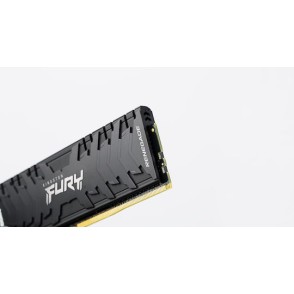 Kingston Fury Renegade DDR4 32GB RAM με 2x16GB Modules και Ταχύτητα 3600 για Desktop