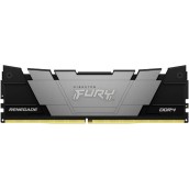 Kingston Fury Renegade DDR4 32GB RAM με 2x16GB Modules και Ταχύτητα 3600 για Desktop