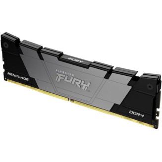 Kingston Fury Renegade DDR4 32GB RAM με 2x16GB Modules και Ταχύτητα 3600 για Desktop