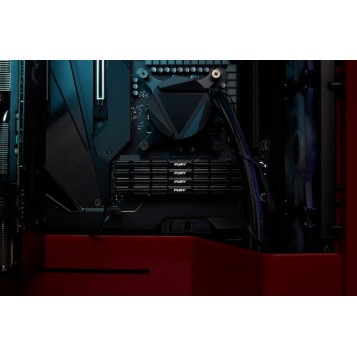Kingston Fury Renegade DDR4 32GB RAM με 2x16GB Modules και Ταχύτητα 3600 για Desktop