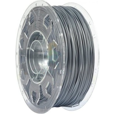 Creality3D PLA 3D Printer Filament 1.75mm Γκρι 1kg (Spool)