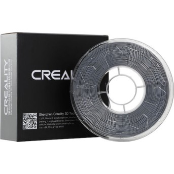 Creality3D PLA 3D Printer Filament 1.75mm Γκρι 1kg (Spool)