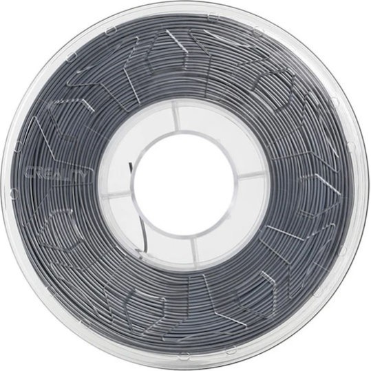 Creality3D PLA 3D Printer Filament 1.75mm Γκρι 1kg (Spool)