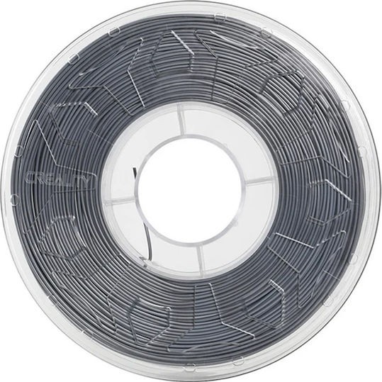 Creality3D PLA 3D Printer Filament 1.75mm Γκρι 1kg (Spool)